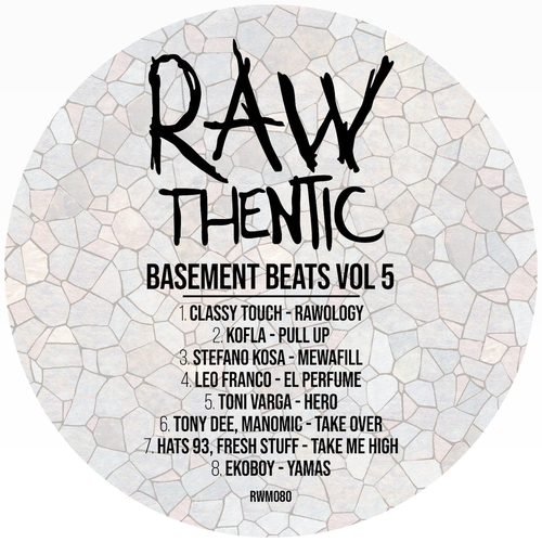 VA - Basement Beats Volume 5 [RWM080]